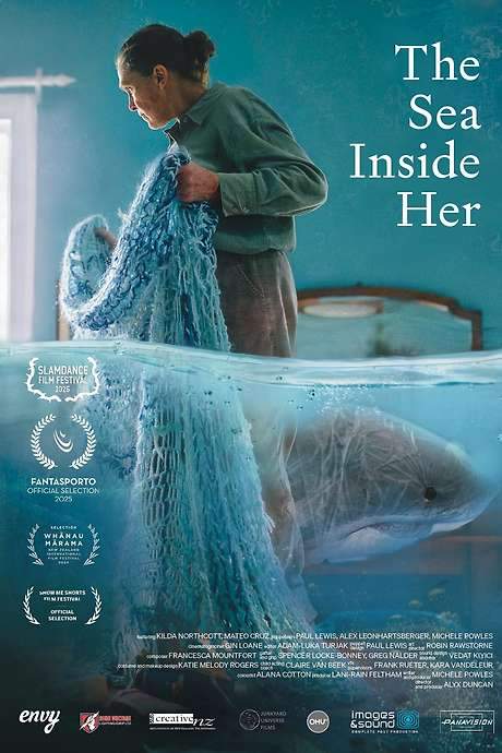 The Sea Inside Her